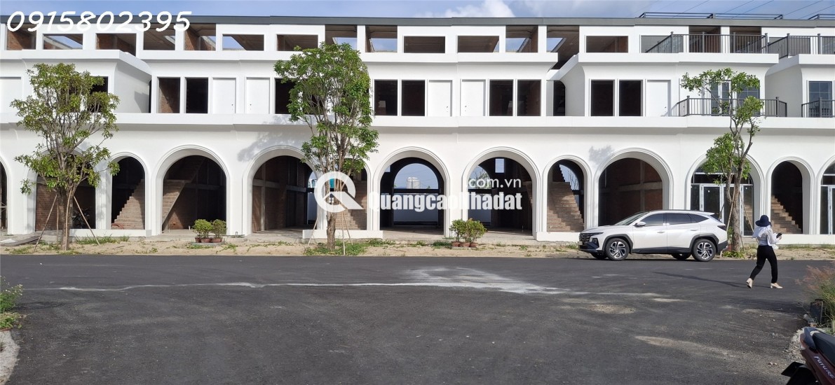 Bán nhà phố - Shophouse KVG Mozzadiso gói 6 KĐT Mỹ Gia